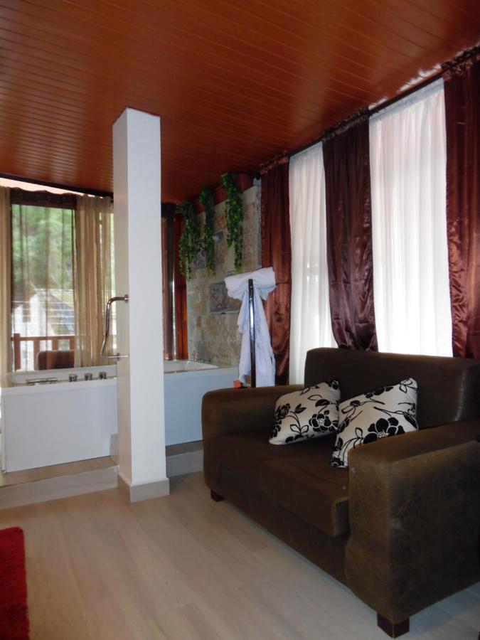 Posada J Баньос Экстерьер фото