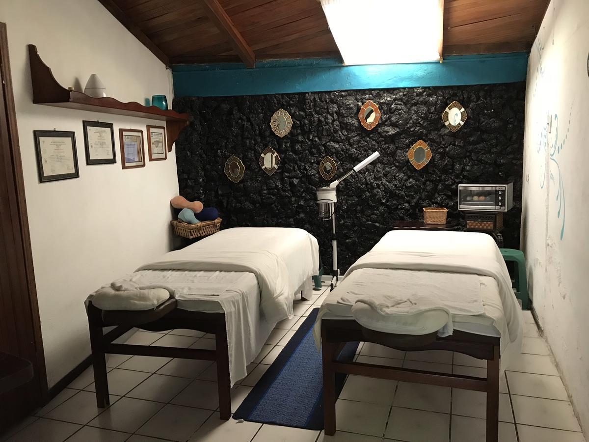 Posada J Баньос Экстерьер фото